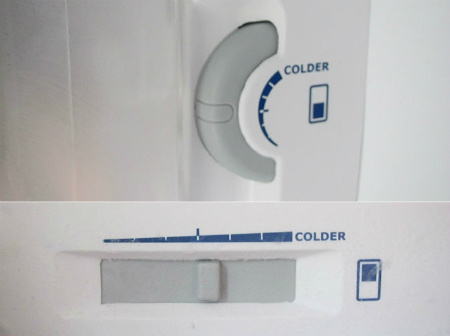 Set Your Refrigerator Temperature 3