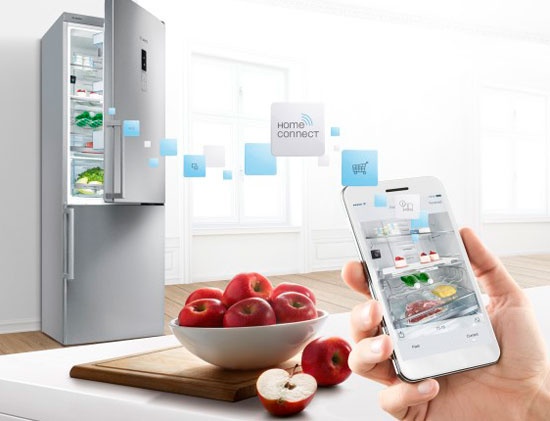 Bosch Home Connect       