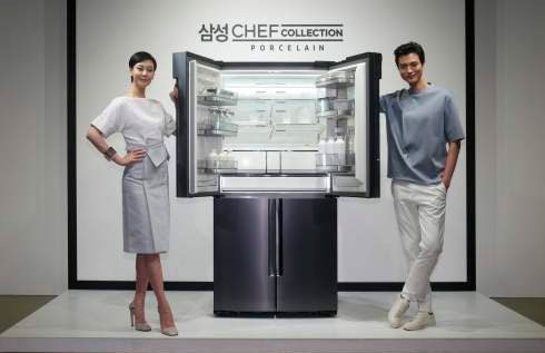  Samsung Chef Collection Porcelain