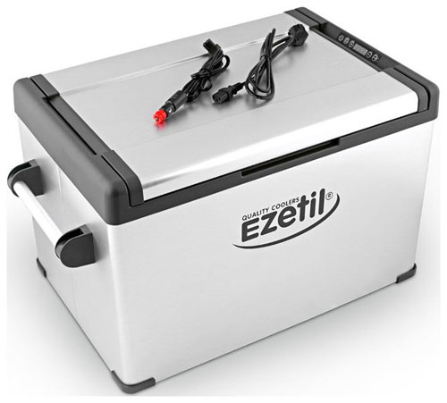   Ezetil EZC 80 12/24/220 V AES LCD
